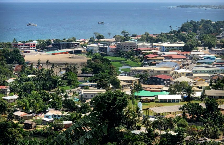 Tulagi Island, Central Province, Solomon Islands